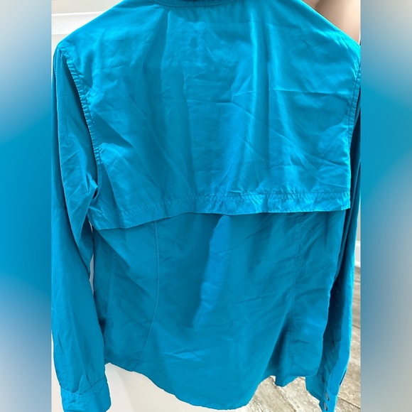 Field & Stream Womens Latitude Long Sleeve Shirt- Small - Picture 2 of 2